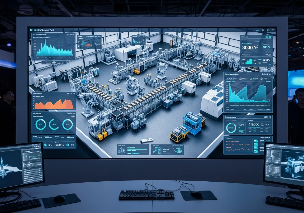 Iron Gate Industrieunternehmen — Einblicke in unsere Arbeit 2